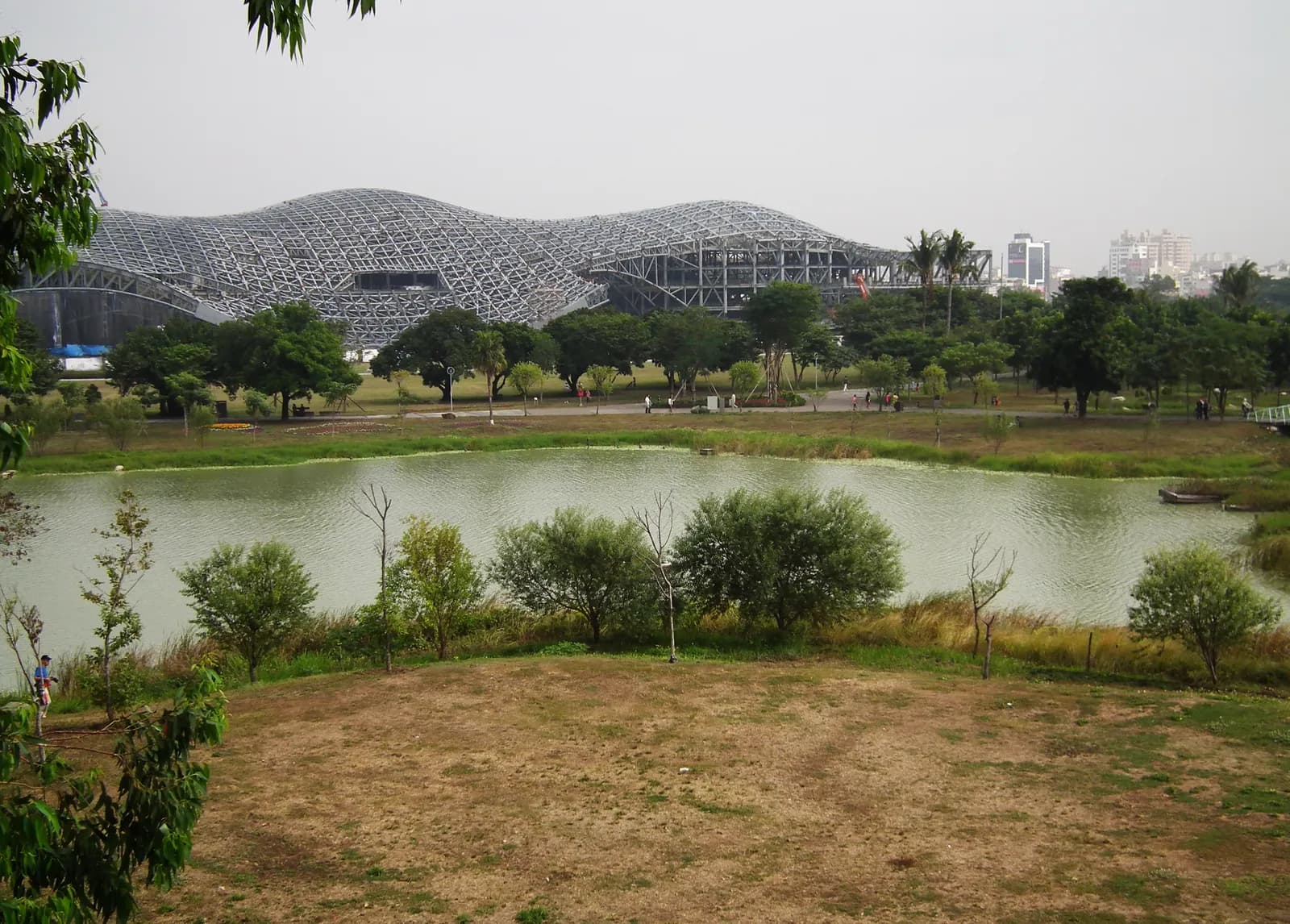 Catch a concert at Weiwuying